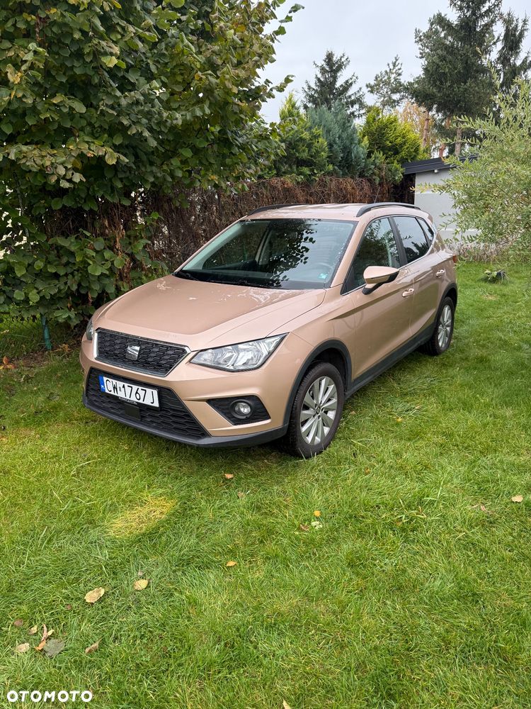 Seat Arona - 1