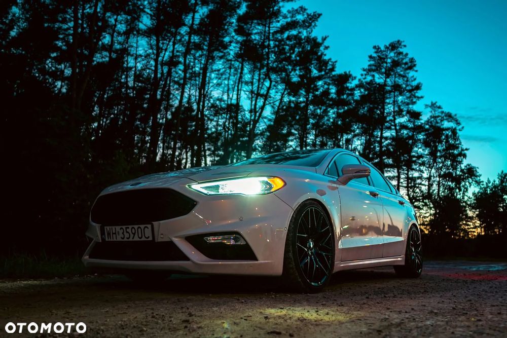 Ford Fusion 2.0 EcoBoost Titanium - 1