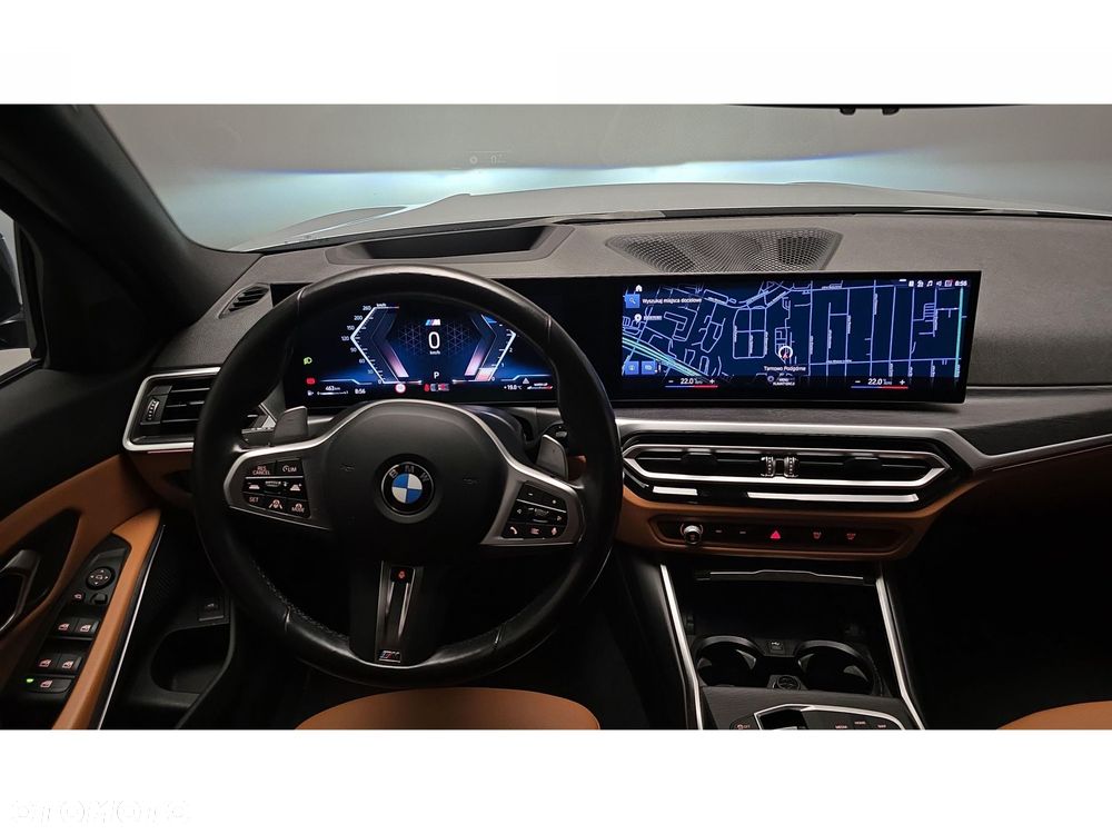 BMW Seria 3 320d xDrive M Sport - 20