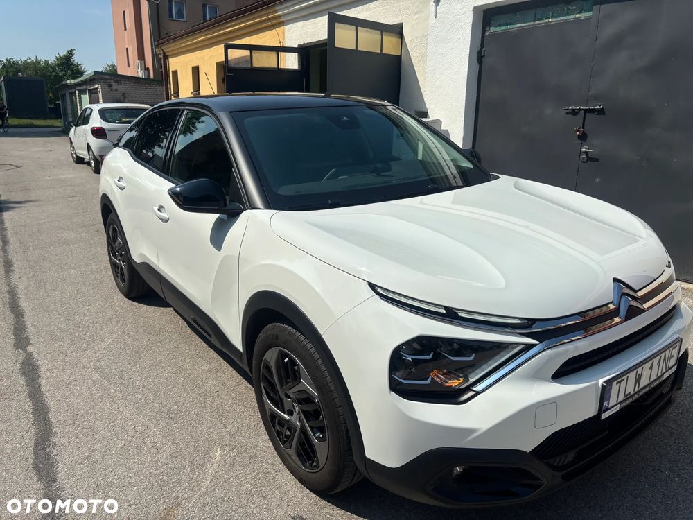 Citroën C4 1.2 PureTech Plus S&S EAT8 - 3