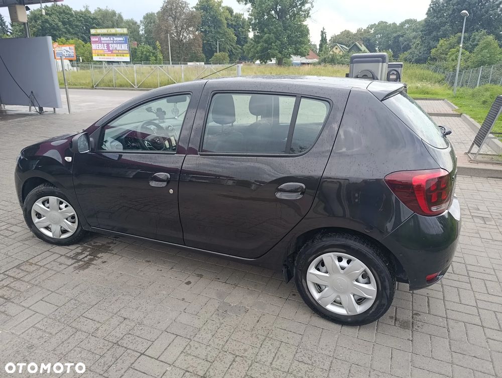 Dacia Sandero - 11