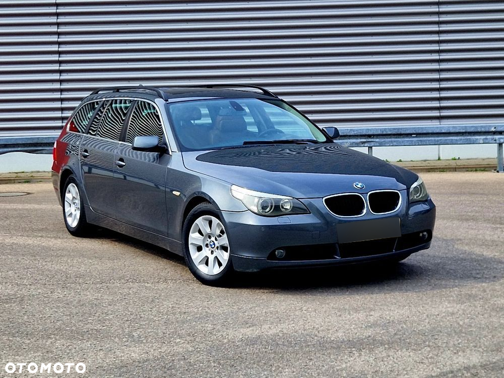 BMW Seria 5 - 2