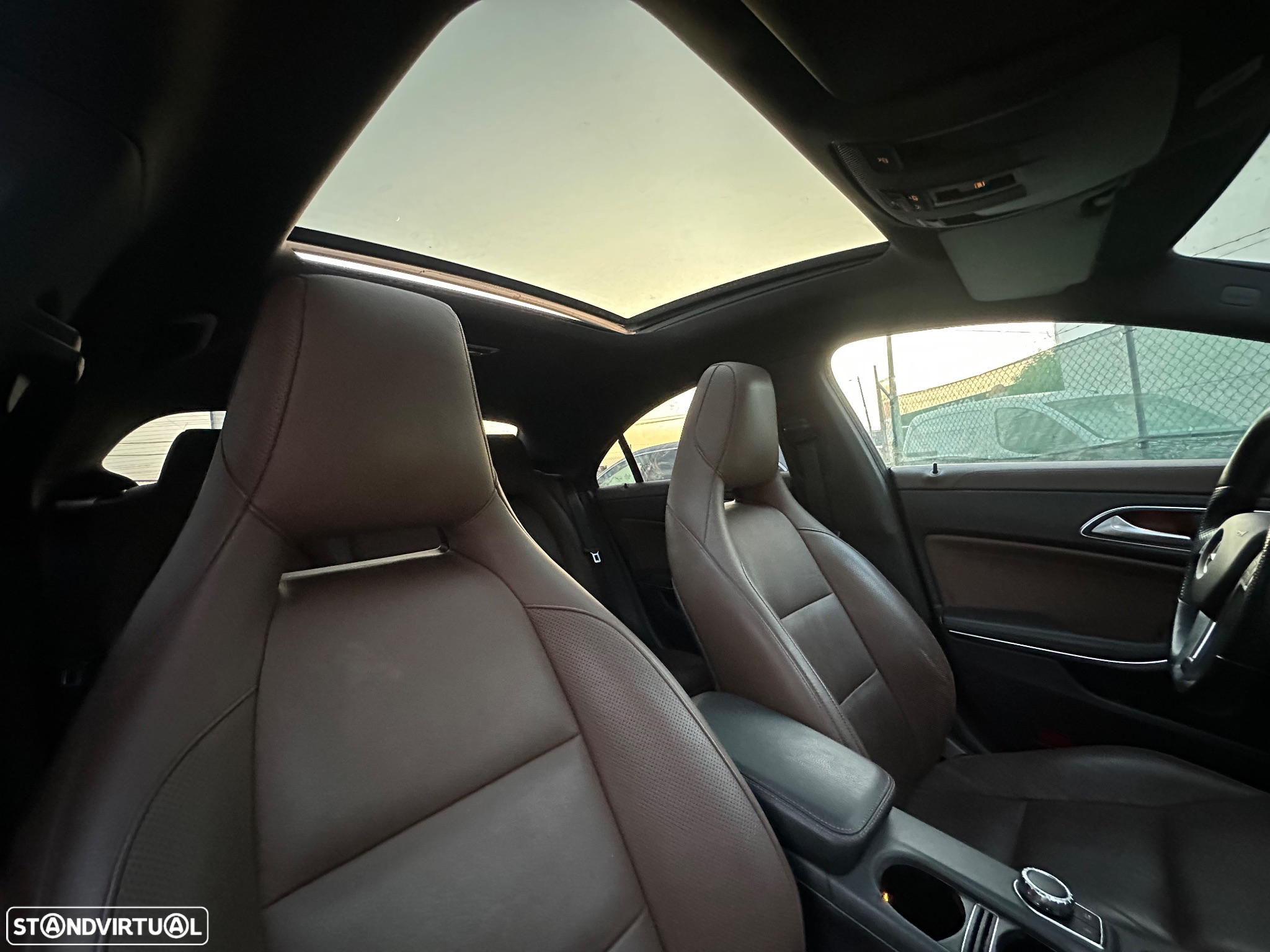 Mercedes-Benz CLA 220 CDi AMG Sport Aut. - 15
