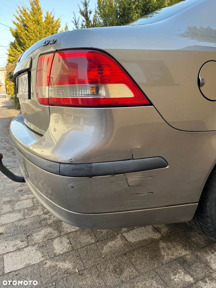 Saab 9-3X - 2