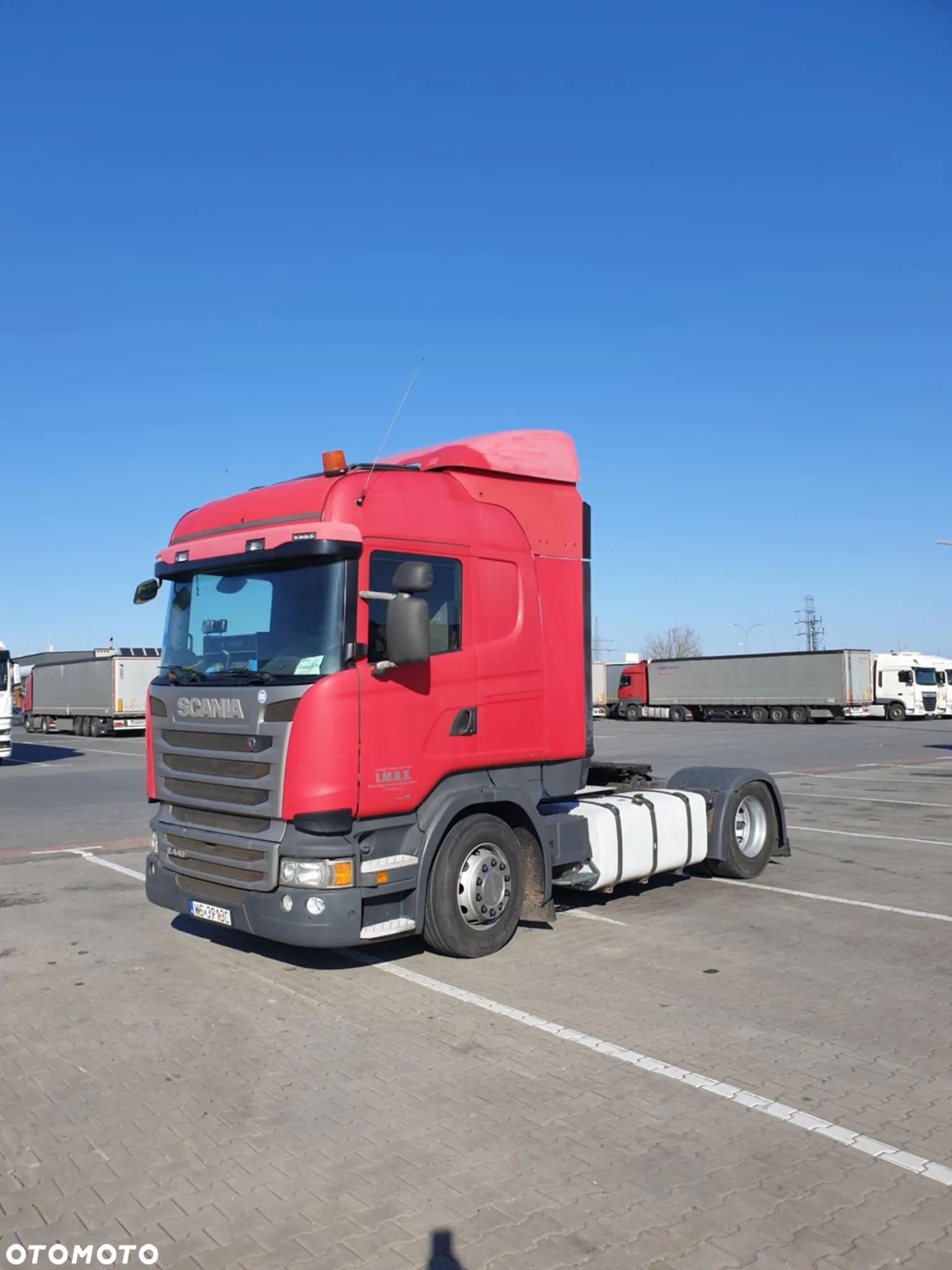 Scania R440 PDE - 1