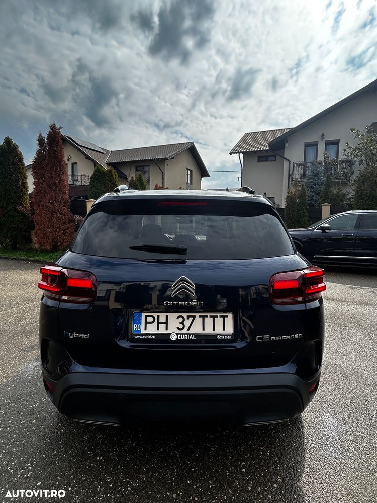 Citroën C5 Aircross 1.6 PHEV FWD 225 EAT8 Shine - 3
