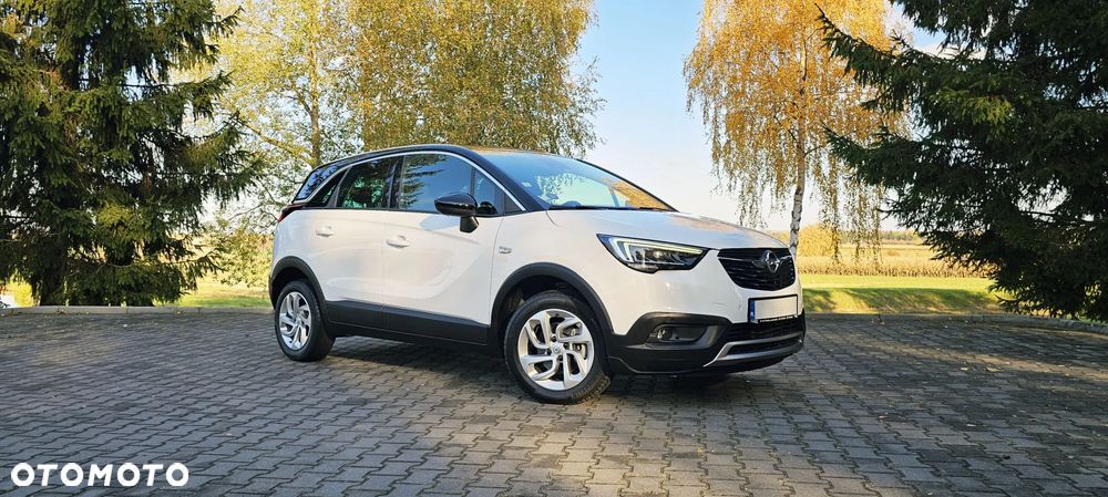 Opel Crossland X
