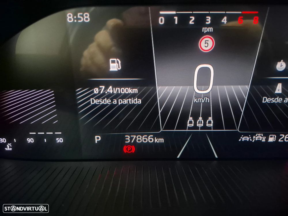 Skoda Kamiq 1.0 TSI DSG - 15