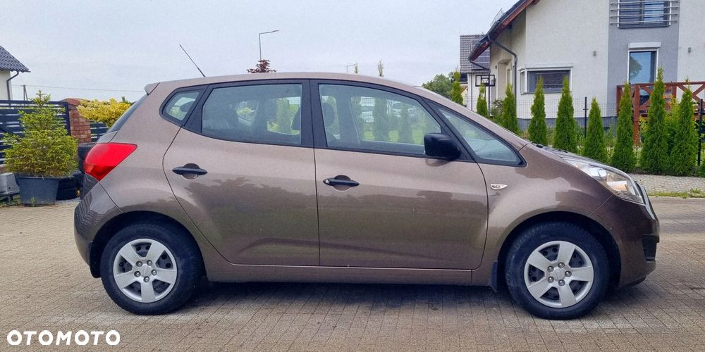 Kia Venga 1.4 CVVT Attract - 4