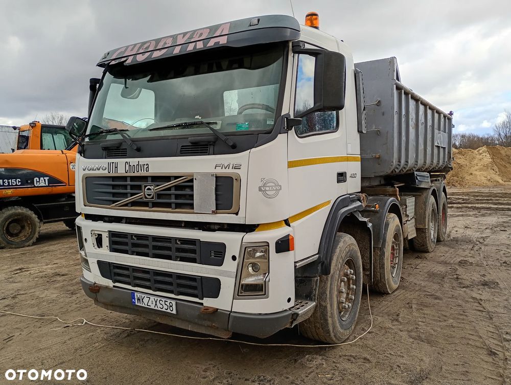 Volvo fm12 - 2