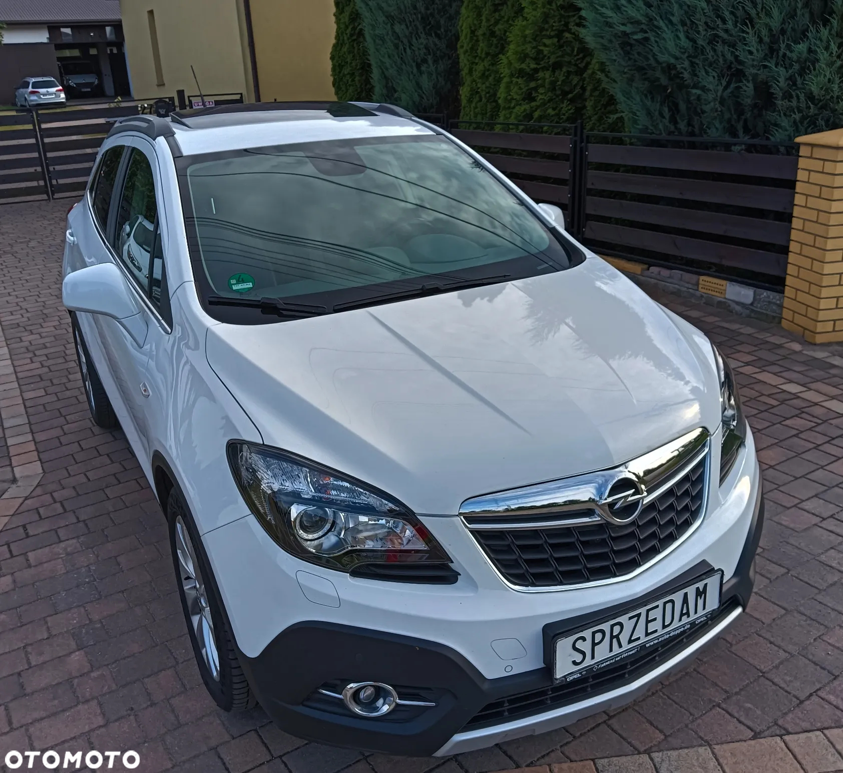 Opel Mokka 1.4 T Cosmo S&S - 3