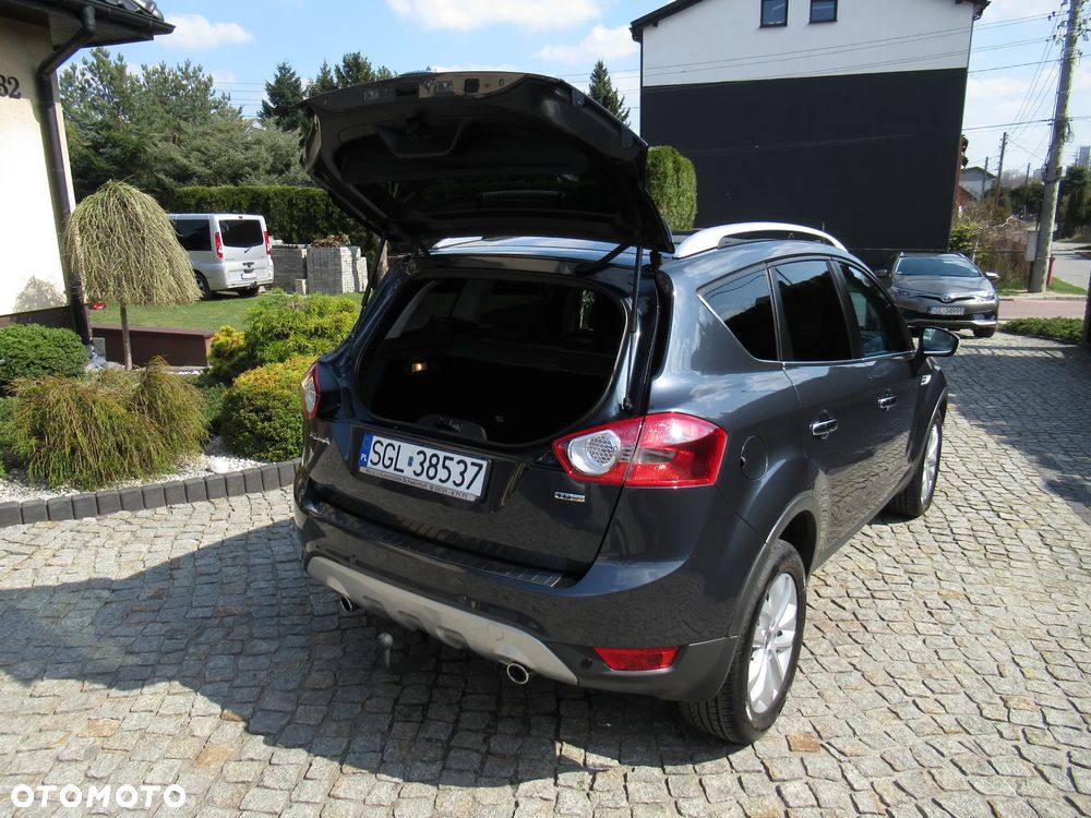 Ford Kuga 2.0 TDCi 2x4 Titanium - 20