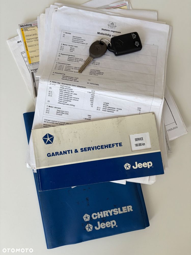 Jeep Cherokee 4.0 Limited - 24