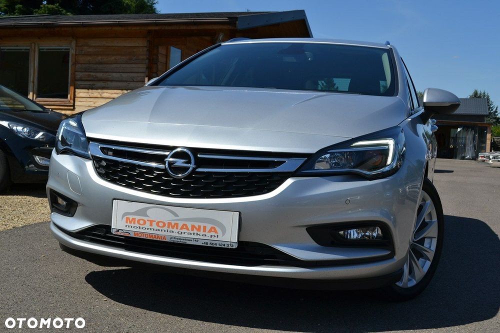 Opel Astra - 2