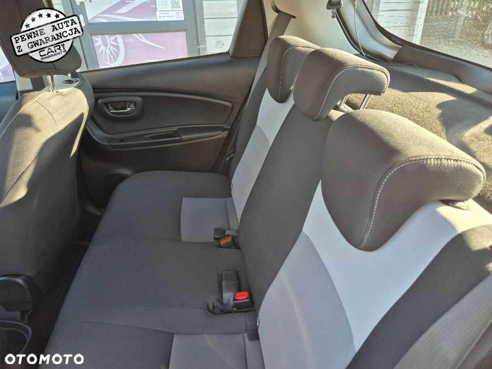 Toyota Yaris - 19
