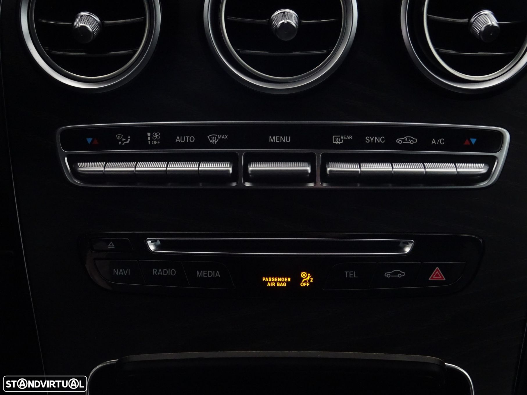 Mercedes-Benz GLE 250 - 14