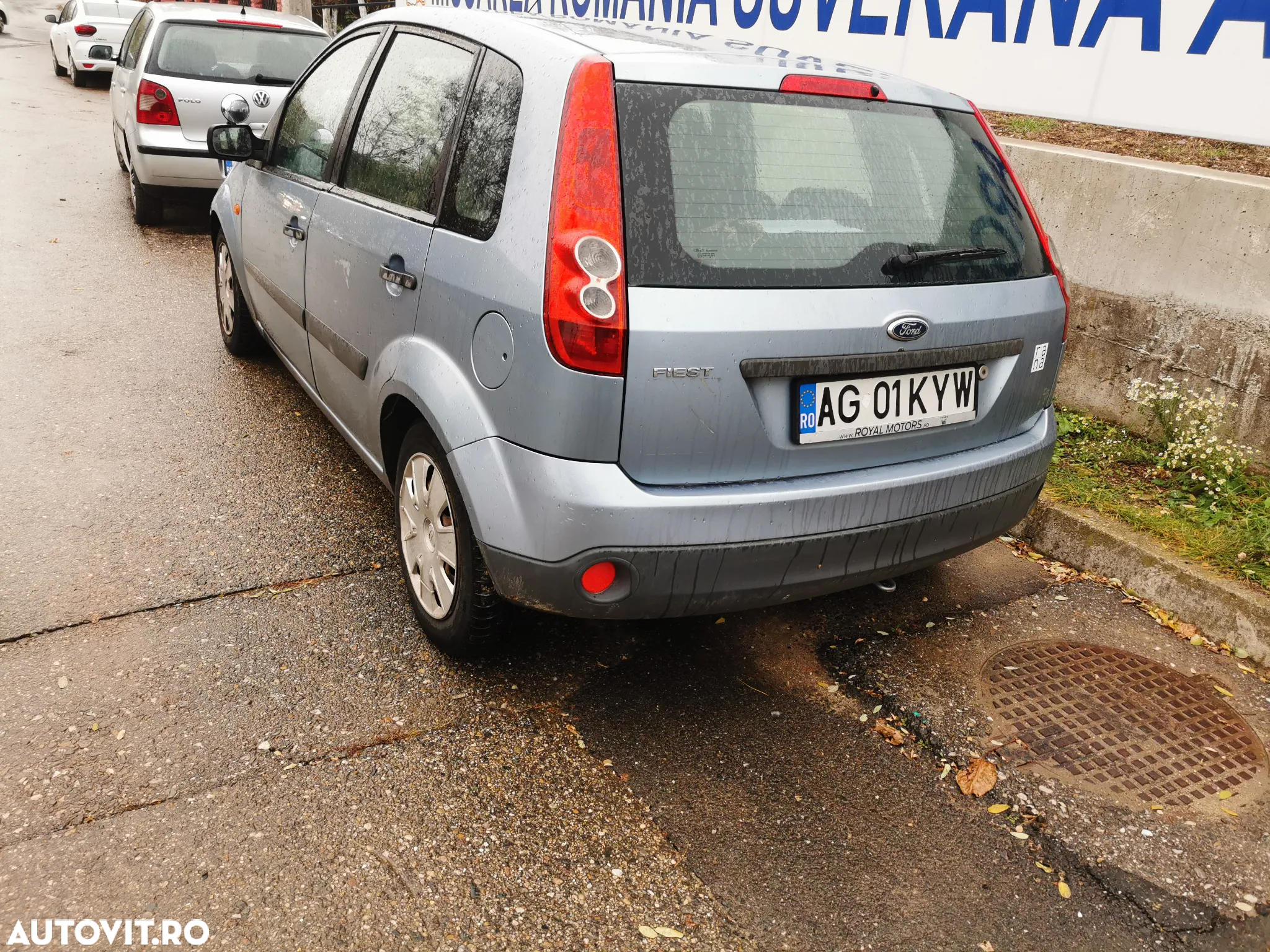 Ford Fiesta 1.3i Comfort - 4
