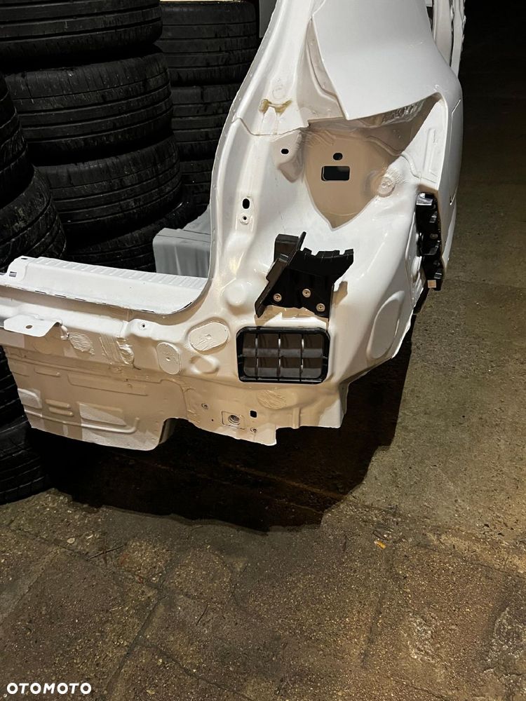 ĆWIARTKA BŁOTNIK PODŁUŻNICA PRÓG BOK TYŁ PRAWY DACIA SANDERO STEPWAY III - 8
