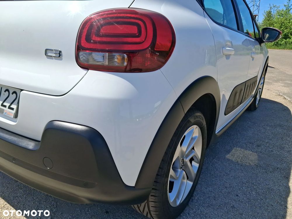 Citroën C3 1.2 PureTech Shine - 27