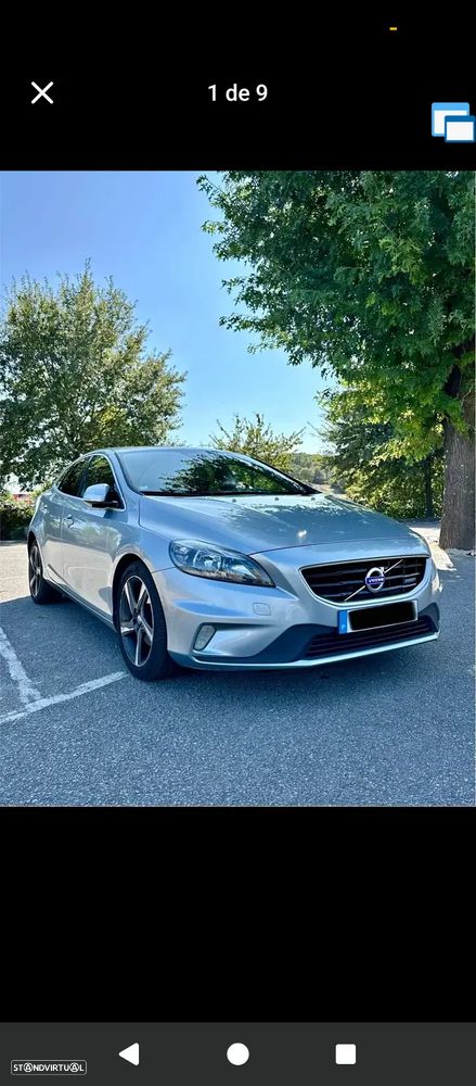 Volvo V40