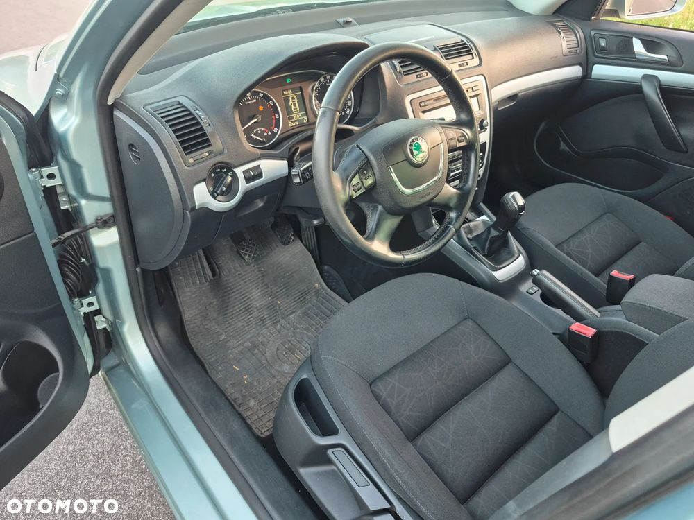Skoda Octavia 1.2 TSI Family Plus - 15