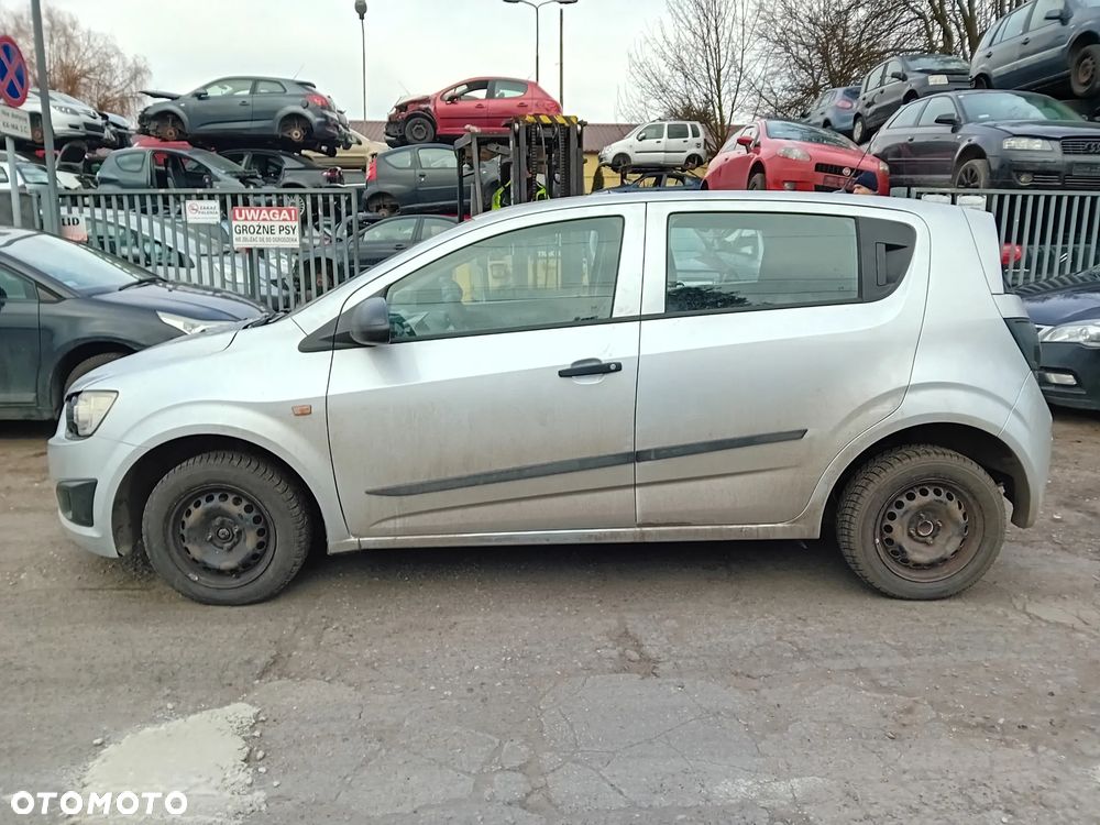 *CHEVROLET AVEO* Samochód na części - 2