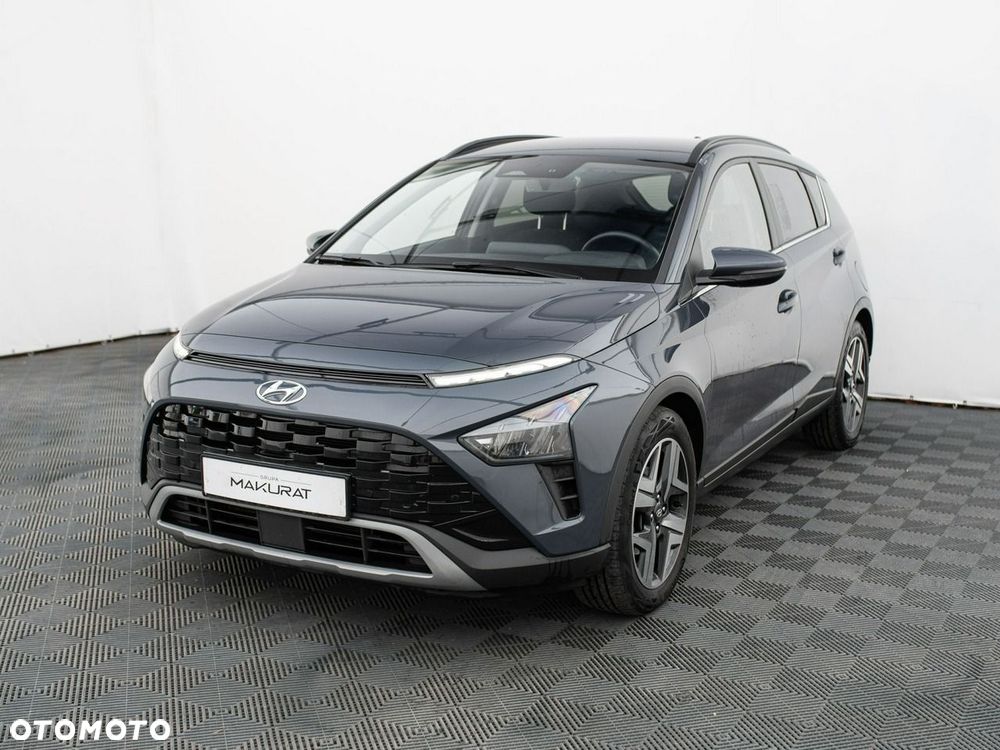 Hyundai Bayon 1.0 T-GDI Executive DCT - 3
