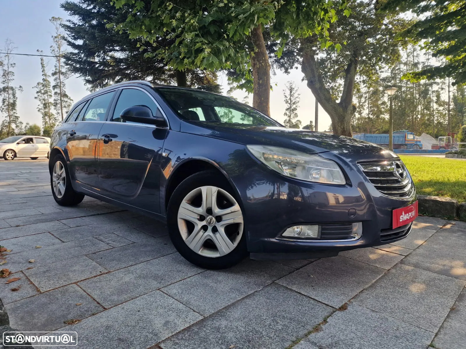Opel Insignia Sports Tourer 2.0 CDTi Edition - 3