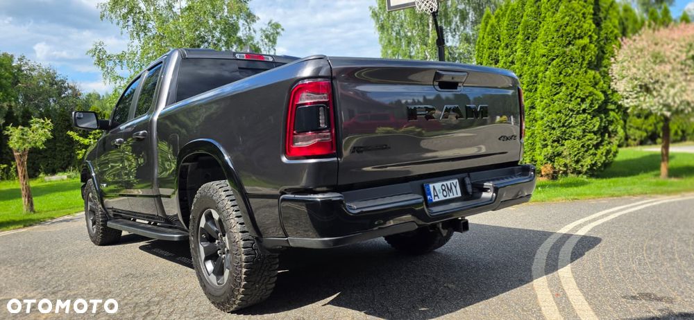 Dodge RAM - 10