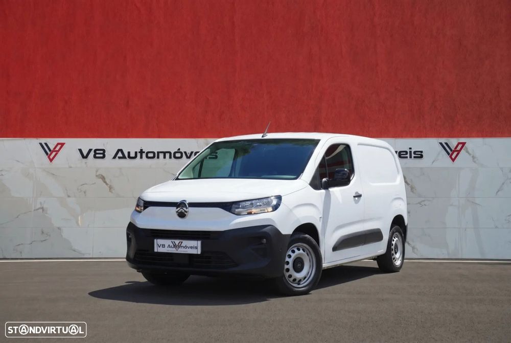 Citroën Berlingo M 130 EAT8 MAX - 2