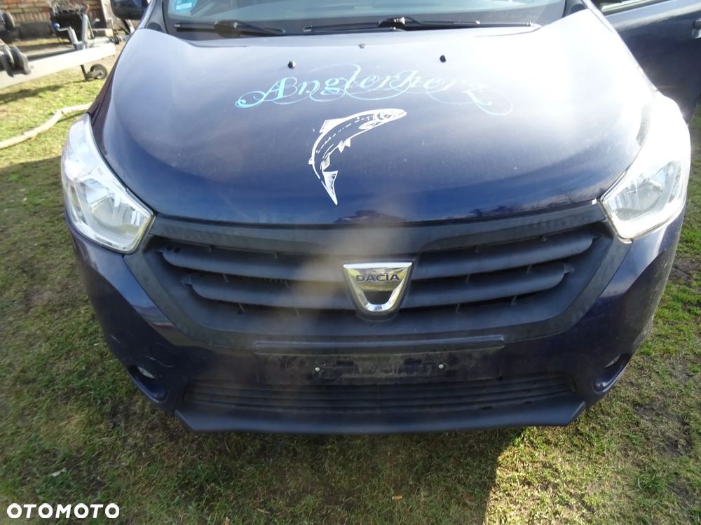 DACIA DOKKER LODGY DRZWI PRAWE PRZEDNIE STAN BDB BEZ MALOWANIA CZESCI ROZNE WYSYLKA - 13