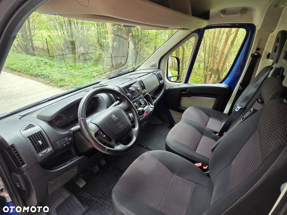 Peugeot BOXER - 15