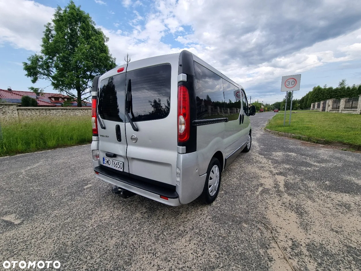 Nissan Primastar dCi90 L1H1P1 Basic - 10