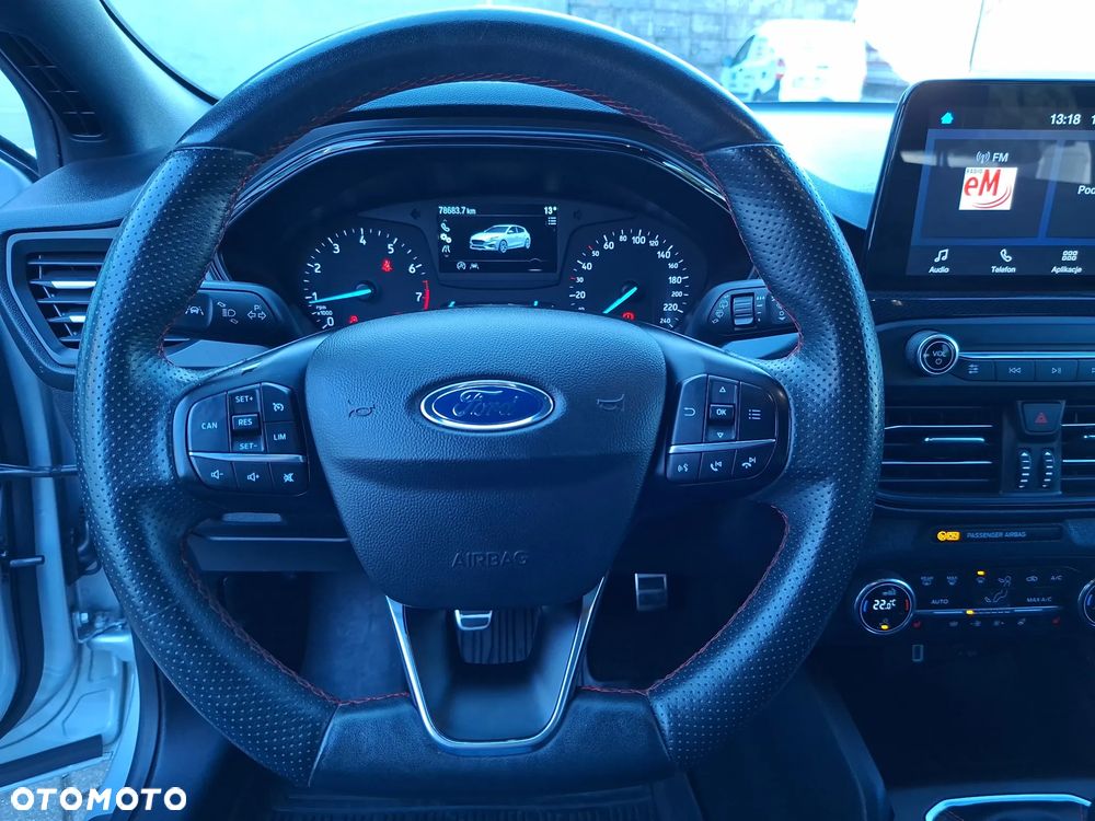 Ford Focus 1.0 EcoBoost ST-Line - 20