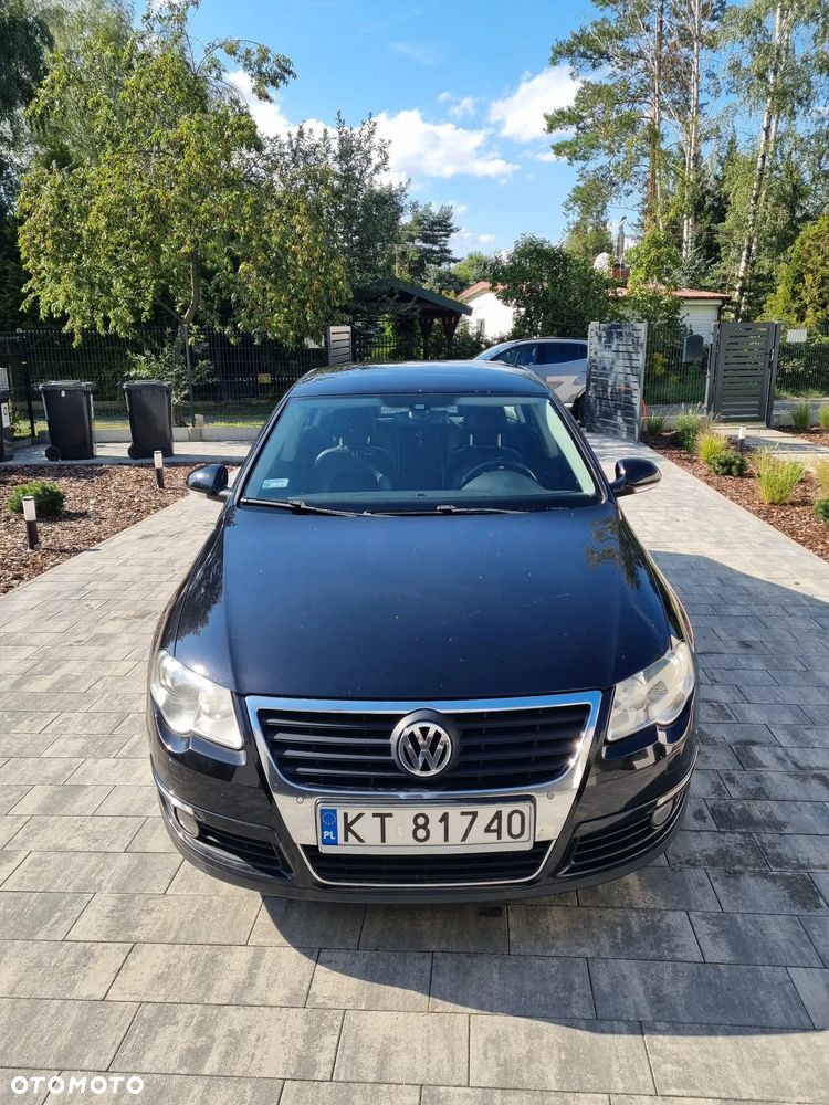 Volkswagen Passat 2.0 TDI DPF Highline - 2