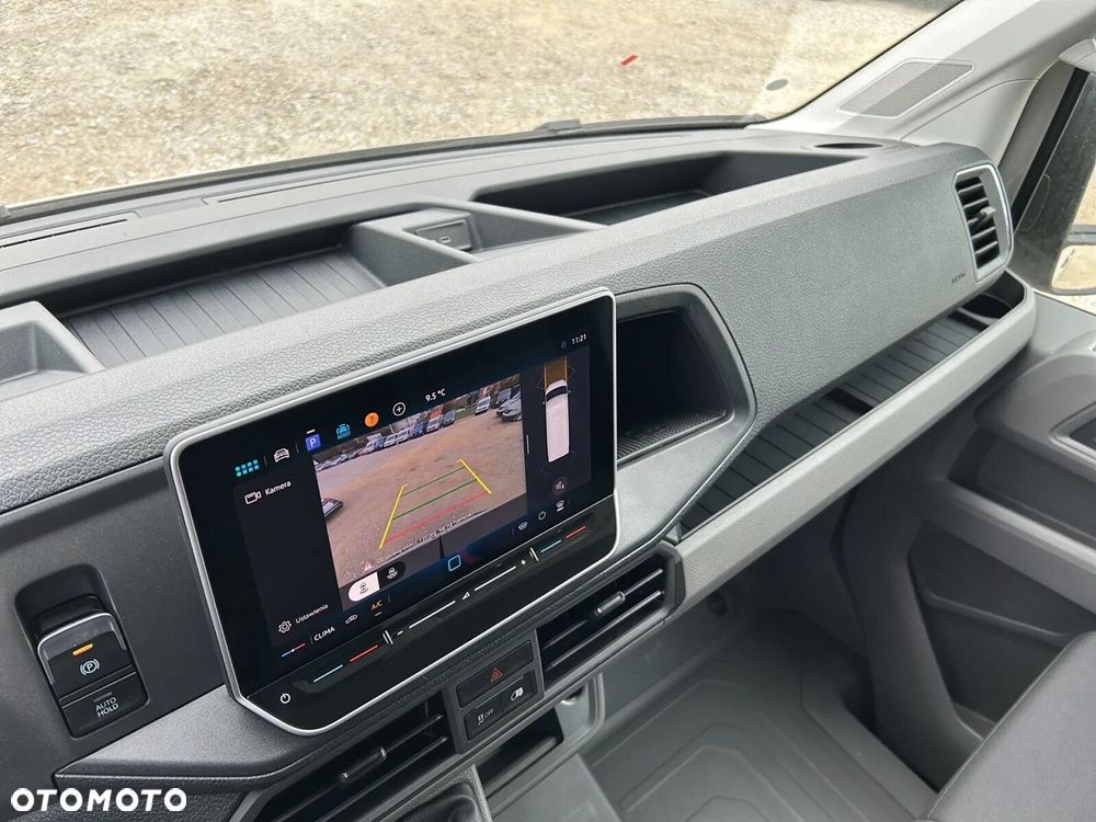 Volkswagen Crafter 35 Furgon L4H3, 2.0BiTDI 177KM, 4490mm, Wysoki dach, r.o. 4490 - 17