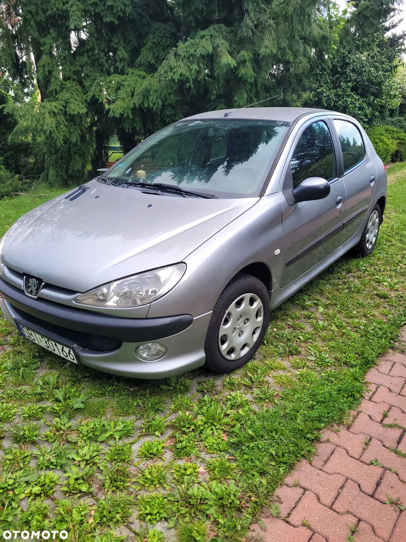 Peugeot 206 1.1 Husky - 1