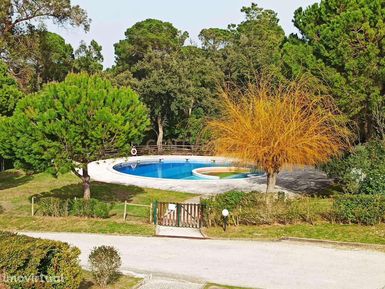 Moradia no Condomínio Casais da Serra – Serra da Arrábida - Grande imagem: 4/33