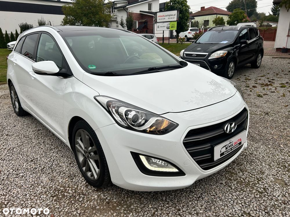 Hyundai i30 1.6 CRDi BlueDrive Premium - 3