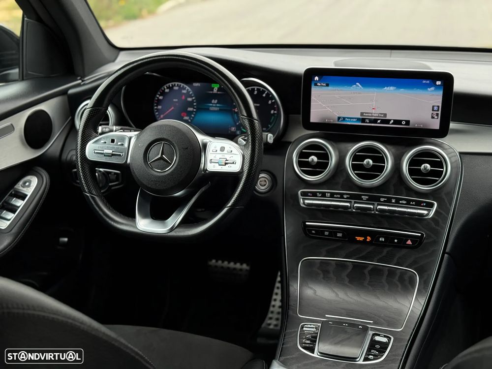 Mercedes-Benz GLC 300 de 4Matic 9G-TRONIC AMG Line - 36
