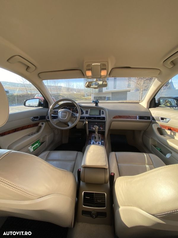 Audi A6 2.0 TFSI Multitronic - 7
