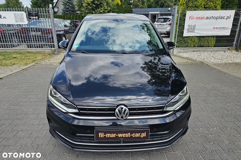 Volkswagen Golf Sportsvan - 10