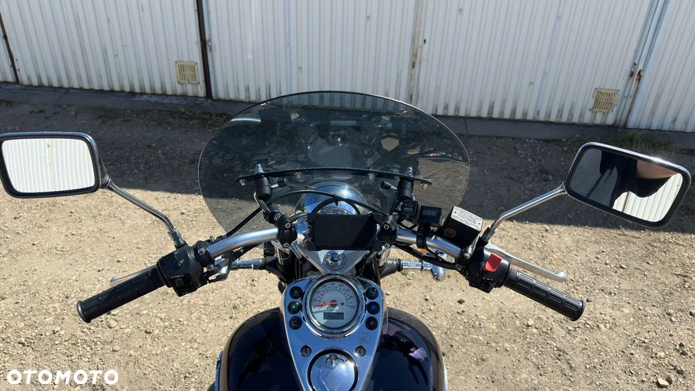 Honda Shadow - 9