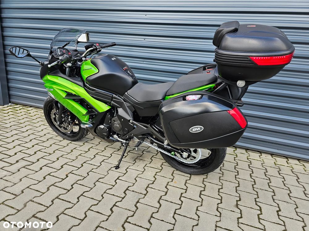 Kawasaki ER - 6
