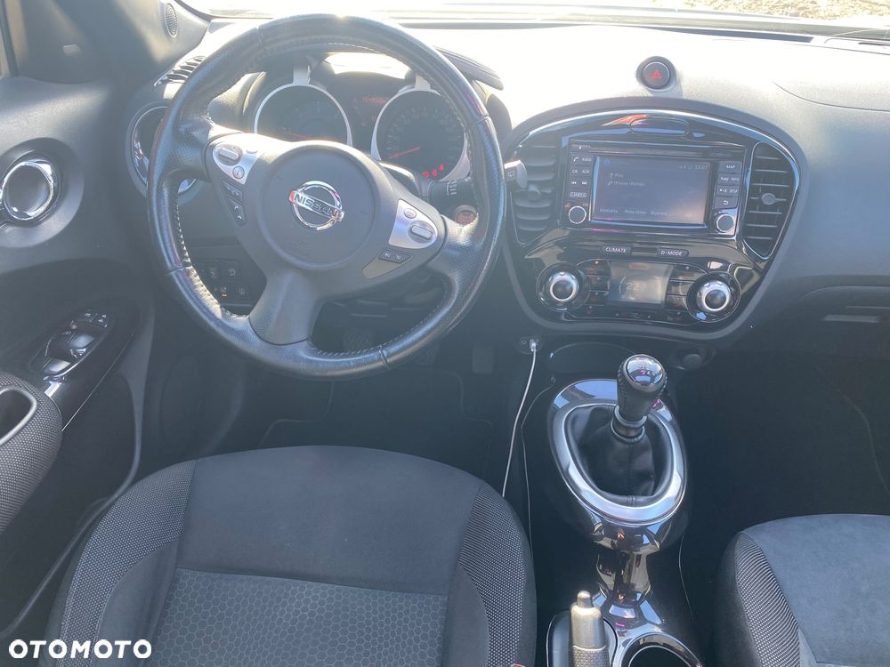 Nissan Juke 1.5 dCi 360 - 8