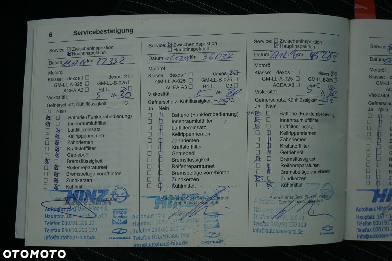 Opel Astra - 27