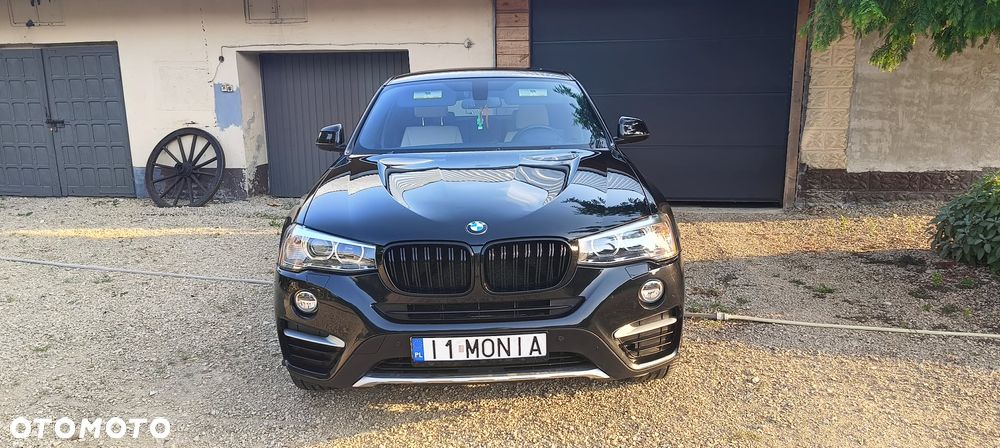 BMW X4 xDrive28i - 1