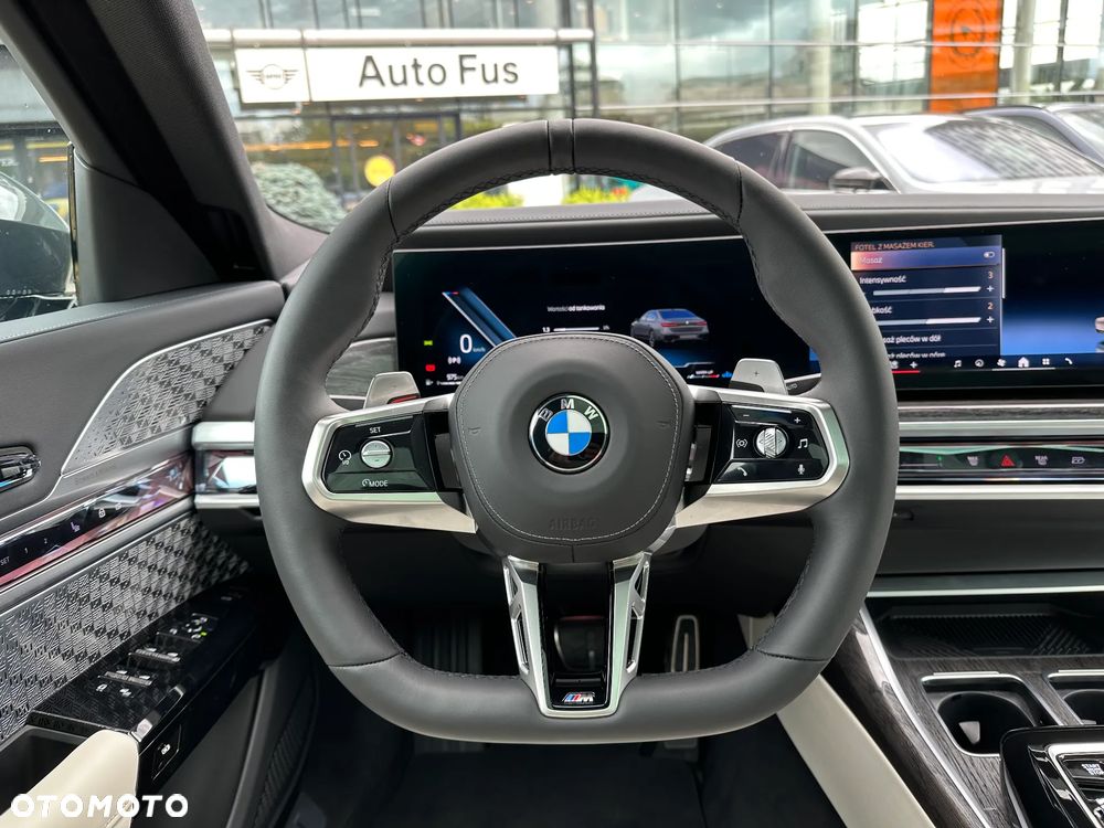 BMW Seria 7 740d xDrive mHEV M Sport sport - 24