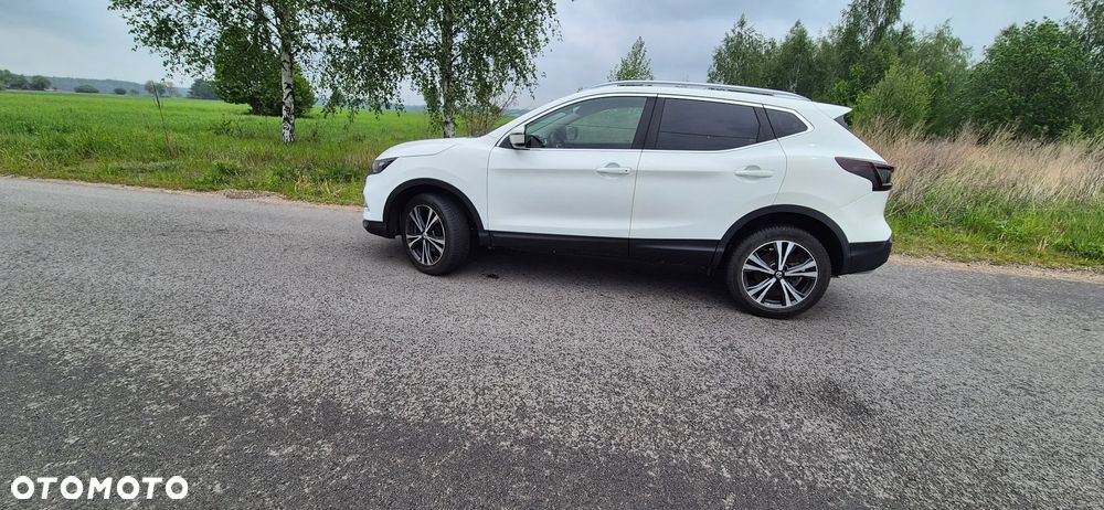 Nissan Qashqai - 8