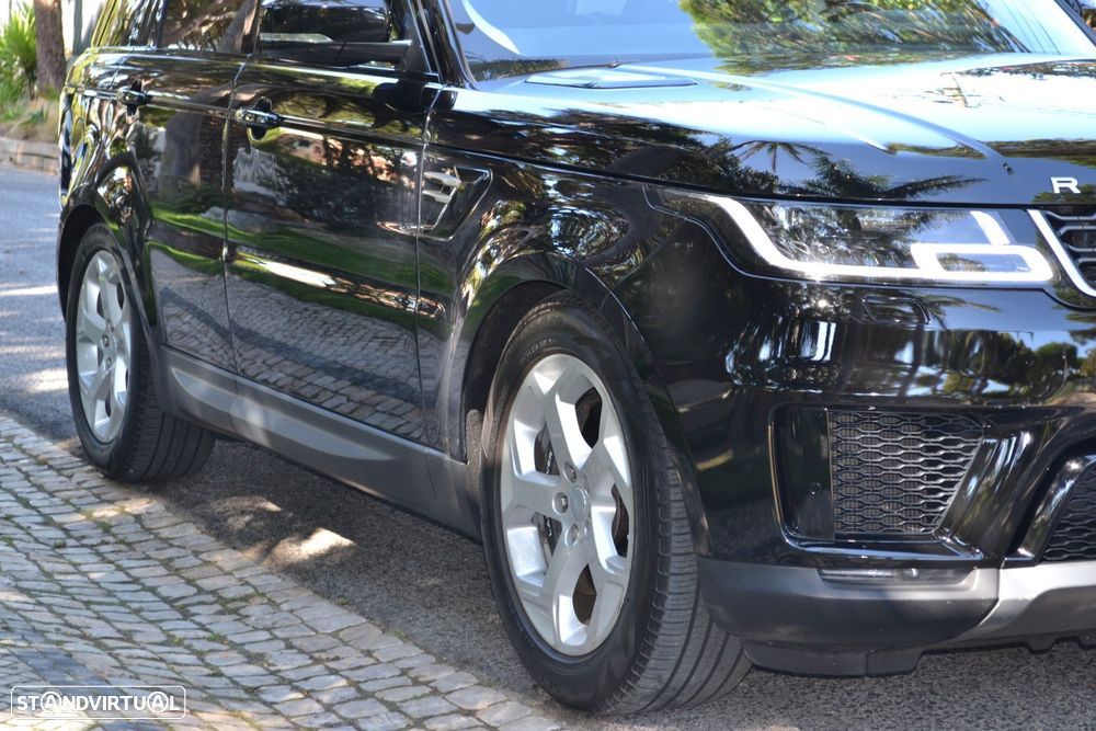 Land Rover Range Rover Sport 2.0 Si4 PHEV SE - 37